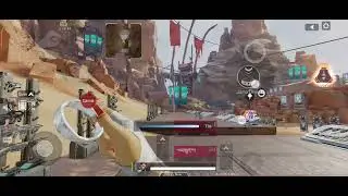 Loba's game breaking bug || APEX LEGENDS MOBILE [FIXED]