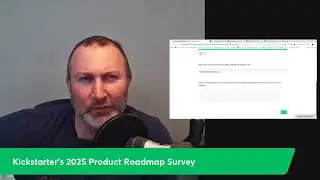 ComixLaunch Live: Let's Do This Kickstarter Project Roadmap Survey