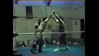 TOPs  - AJ & Gary Dillon vs Jim Rapp & Rico Suave