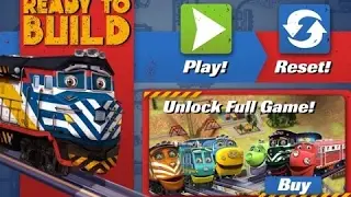 Chuggington Ready to Build - Repair bridges, put out fires and more for Preschoolers