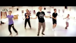 BILLY ELLIOT - möt pojkarna i kommande stormusikalen!