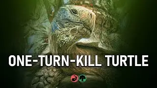 Draconic Turtle Combo 🔥🌲 Gruul Jank | Standard BO1 Mythic Ranked | Wilds of Eldraine