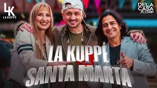 La Kupp&eacute;, Santamarta - Mil L&aacute;grimas / Eres M&iacute;a / Nunca Es Suficiente 