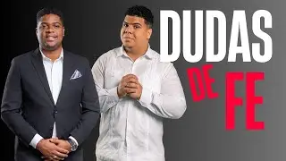 #8 Dudas que no te dejan avanzar - Eris Martinez, Frank Luis, Sandy Pujols. - Edificante y Roma...