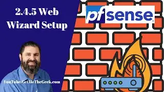 Мастер настройки брандмауэра Pfsense 2.4.5 Web // Что можно закрепить на панели управления