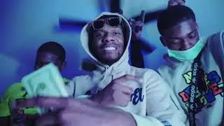 Lil Prada - Run Forest (Prod. by @DyKrazy) Shot.by @Blones23