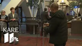 WATCH LIVE: Update on aid to Drake Hotel fire victims