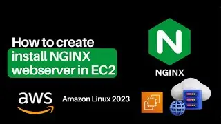 Install & Setup NGINX on AWS EC2 (Free Tier) | Step-by-Step for Beginners