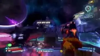Borderlands the Pre Sequel  DAHL Combat Training Round 1