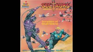 Episode 52: Sectaurs – Invasion of Skall Island