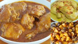 MASAKAN LEBARAN ENAK!! 3 MENU LEBARAN FAVORIT KELUARGA