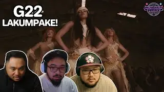 PPOP IS POPPING! G22 - 'Lakumpake!' Reaction