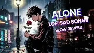 Broken Heart New Lofi Sad Songs |Slow + Reverb