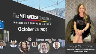Metaverse Conference - Avenue Code