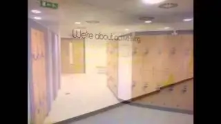 1610 Leisure Centre's new swimming pool