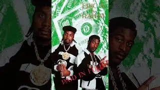 Eric B. & Rakim - I Ain&rsquo;t No Joke (1987 HQ)