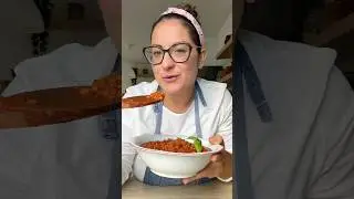 RAG&Ugrave; DI LENTICCHIE #ricettevegane #ricette #svezzamento #ricettefacili #ricetteveloci