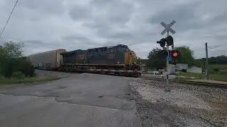 CSX I141 South - Bonnieville, KY (05/19/2023)