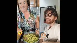 Catt&ograve; a capocchia della signora mammamia!😎
