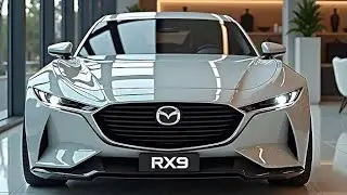 2026 Mazda RX-9 | Rotary Hybrid Beast With 400HP Finally Arrives! 🔥🚀
