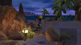 Jak And Daxter The Precursor Legacy PS4 Version Playthrough