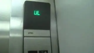 Otis Hydraulic Service Elevator At Collin College Spring Creek Campus