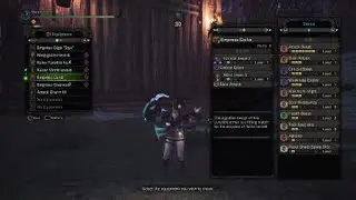 MHW - Code: Red 9'29 (TA Rules SnS)