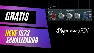 👉 Plugin Neve 1073 Gratis 🤯💥 1979EQ Vs. 1073UAD