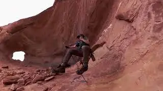 Looking Glass Rock & Rope Swing | Moab, Utah (2023)