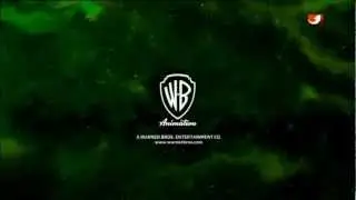 Green Lantern: The Animated Series - ending - Green Lantern Theme - Abschlussmusik - sigla chiusura