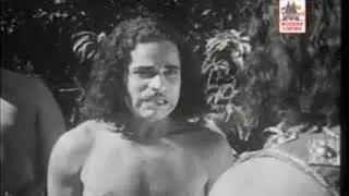 Santhana Thevan 1939 --   MRR Interesting scenes