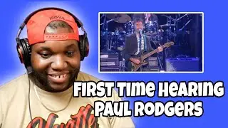 Paul Rodgers- 