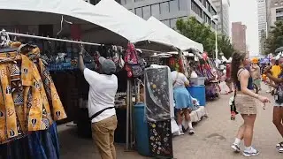 WorldFest celebrates cultures from across the world in downtown Louisville
