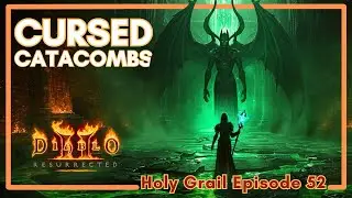 Diablo 2 Resurrected: Episode 52 - Andariel’s Treasure Hoard — Unbelievable Finds in the Catacombs