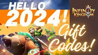 Infinity Kingdom Gift Codes