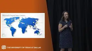 Microsoft Digital Sales Journey, Jen Sieger