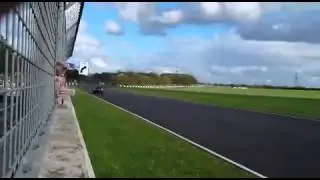 A3 Track Car - ADI driveby