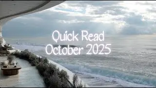 Quick Read October 2025 #tarot #tarotOct2025 #oct2025 #patreon