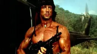 Rambo Can Only Continue As A Streaming Prequel Says Stallone