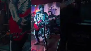 Open Your Eyes - Alter Bridge (Guitar Solo Live Cover)
