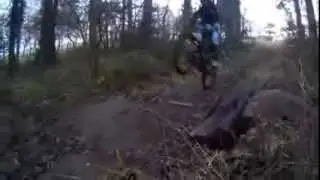 Abernethy jump park mix