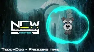 TeddyDog - Freezing time