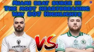 Traixx and Mettalz Took OVER Against The Vancouver Surge! - BO7 Highlights #gaming #cdl2026 #esports