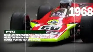 Lotus - 70 years of looking forwards