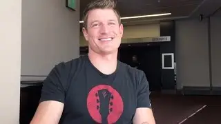 Philip Winchester explains 'The Player'