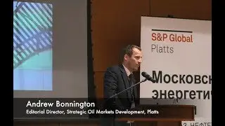 Latest developments on the global and Russian refined products markets