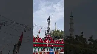 Nellore BaraShaheed Darga #ytshorts #festival #india #shortsviral #andhrapradesh #telugu #nellore