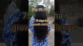 Day 25 of hair growth challenge!  Healthy breakfast  recipe #shorts #hairgrowthtips  #haircare