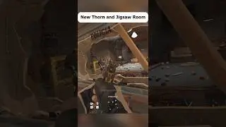New Thorn buff and Jigsaw Room in Siege #rainbowsixsiege #r6siege #r6 #gaming