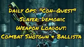Mighty Doom - Daily Ops: 